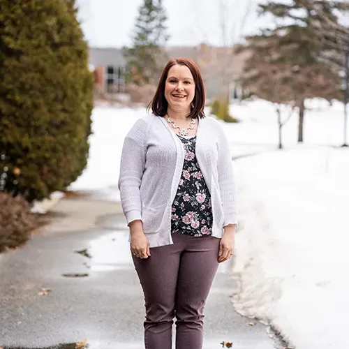 Jeannine Ross, Executive Director of Student Financial Services